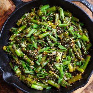 A delicious, vibrant dish with ground meat, vegetables, and seasonings, served in a bowl.