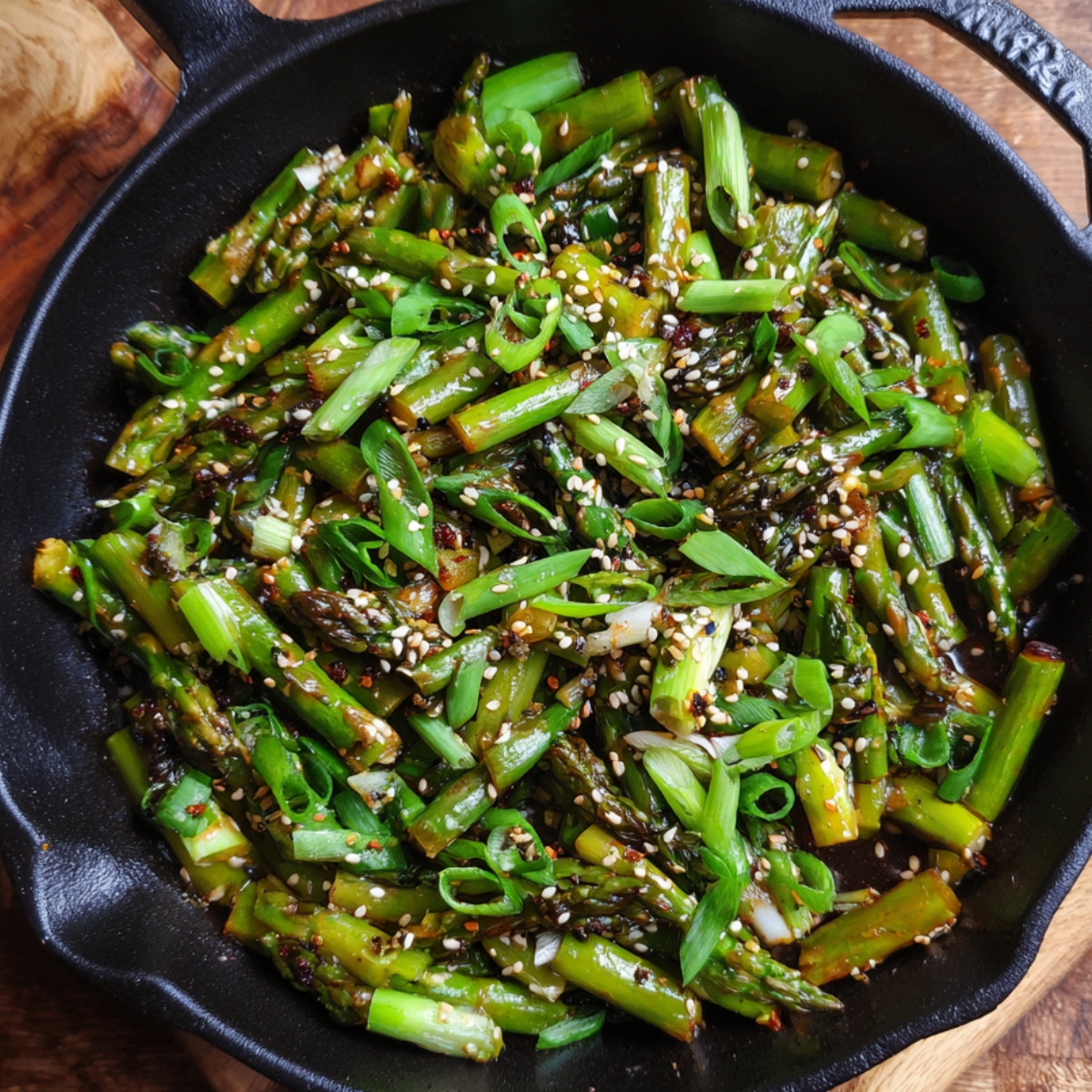 A delicious, vibrant dish with ground meat, vegetables, and seasonings, served in a bowl.