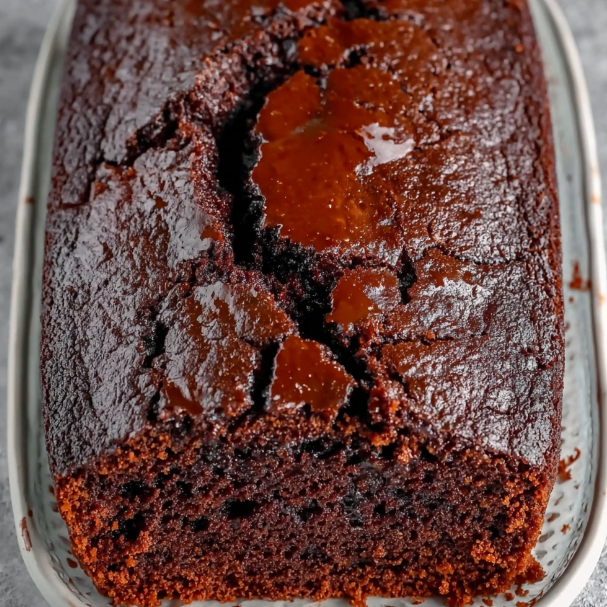 moist chocolate cake, rich chocolate cake, easy homemade chocolate cake, cake with cracked top, decadent cake recipes, homemade cake, chocolate dessert, classic chocolate cake, best chocolate cake recipe, homemade chocolate loaf cake, moist cake with chocolate glaze, chocolate cake slice.
