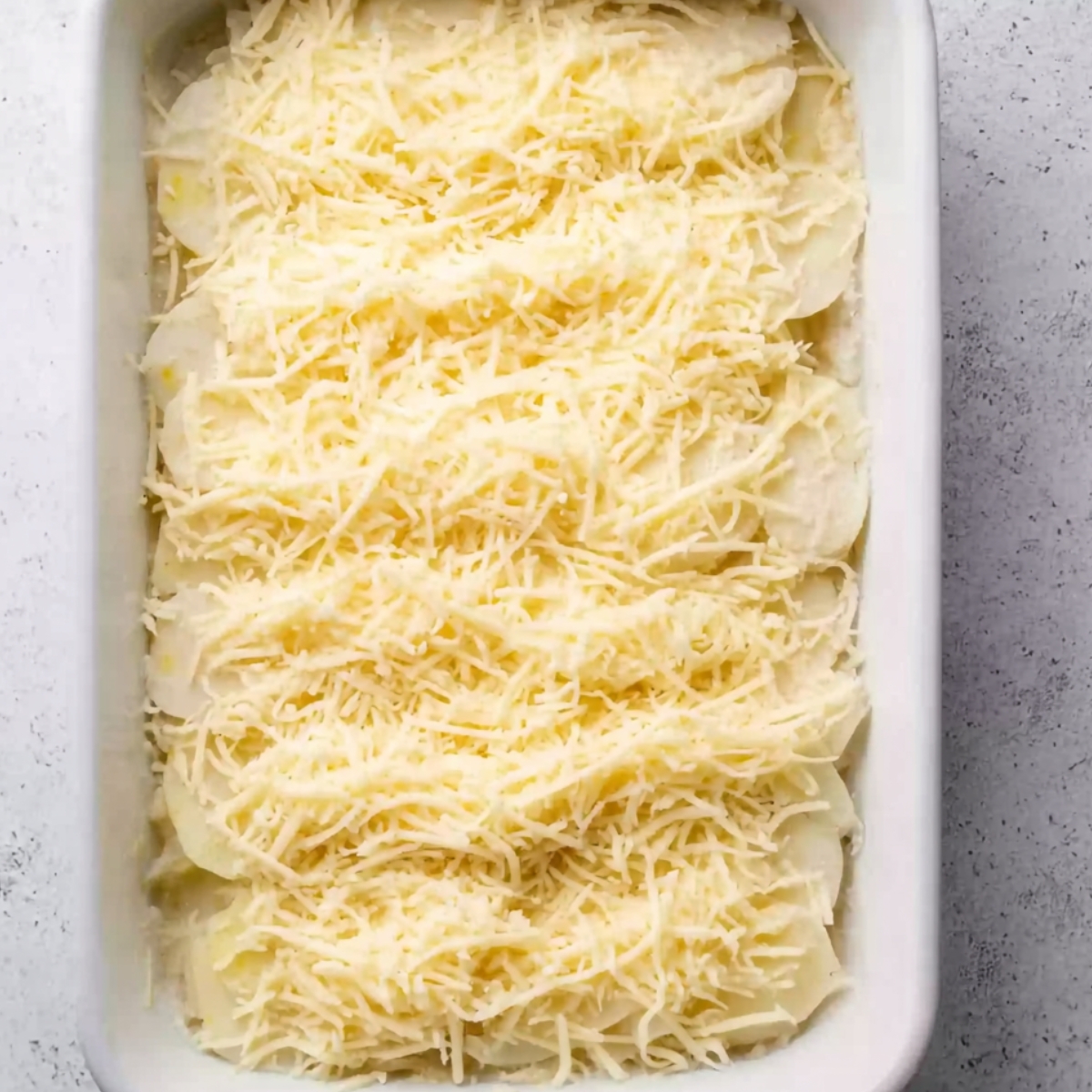 And this is the reward. Golden on top, soft and creamy inside, with that irresistible crispy crust that makes every bite unforgettable. From simple potatoes to pure comfort food perfection — this is why we cook, this is why we wait. One slice is never enough