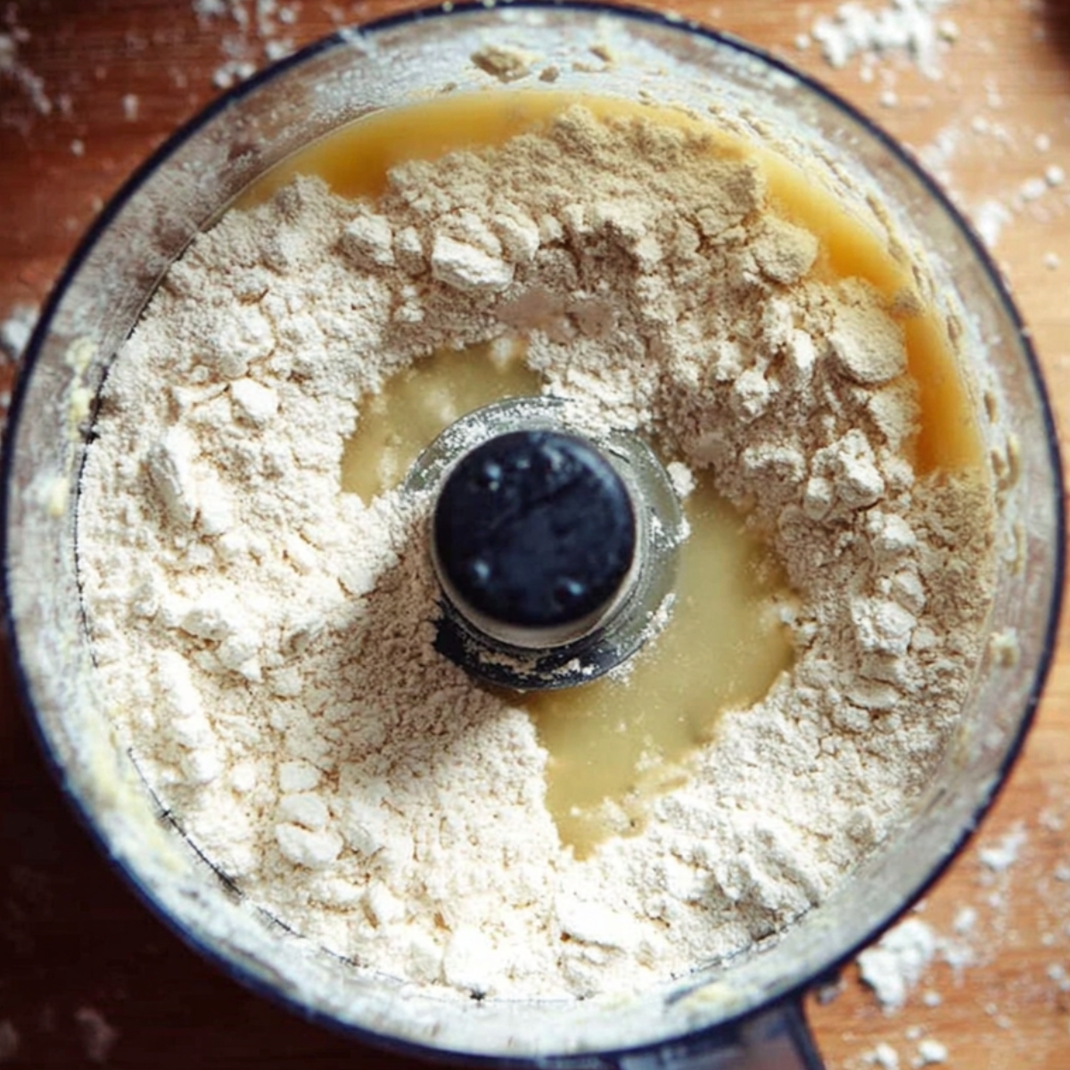 Mixing the Perfect Bagel Dough