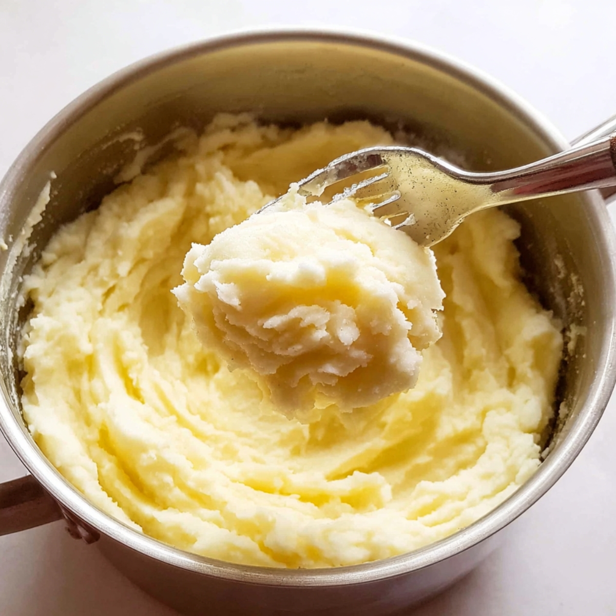 Creamy Tattie Scone Dough Ready to Cook